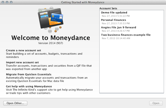 The Infinite Kind Moneydance 2023.3.5064 download the last version for apple